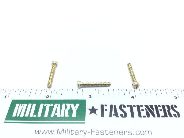 MS35265-19 Machine Screw (4)