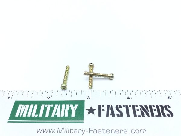 MS35265-19 Machine Screw (5)