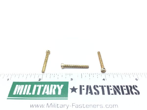 MS35265-20 Machine Screw (4)