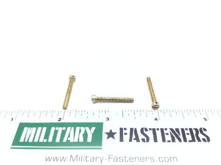 MS35265-20 Machine Screw (4)