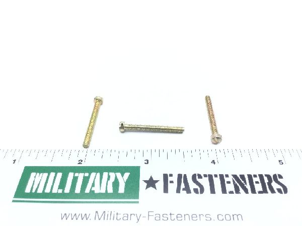 MS35265-21 Machine Screw