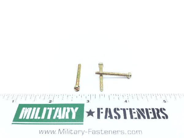 MS35265-21 Machine Screw (2)