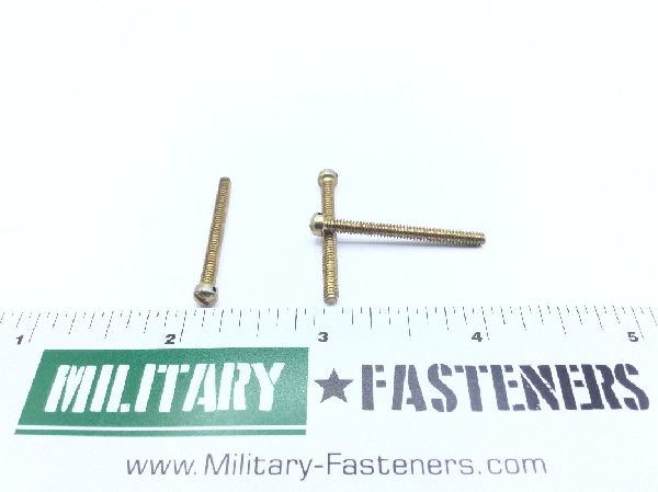 MS35265-22 Machine Screw (5)