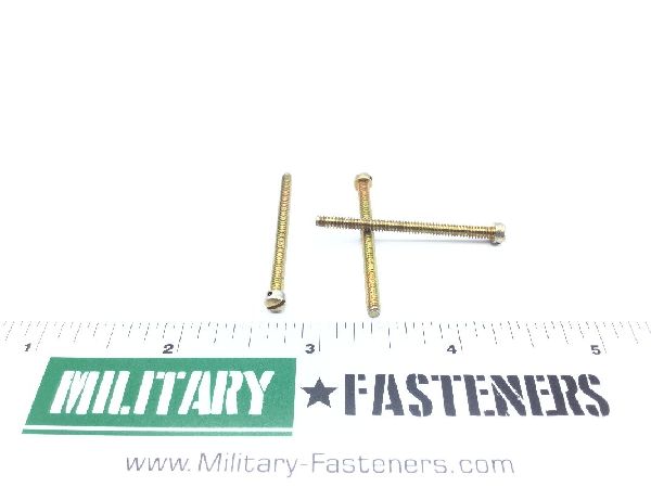 MS35265-23 Machine Screw (2)