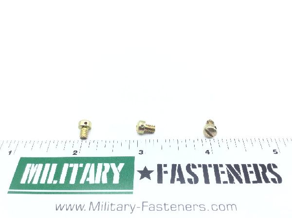 MS35265-25 Machine Screw (4)