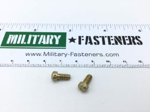 MS35265-27 Machine Screw