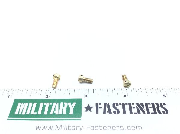 MS35265-27 Machine Screw (4)