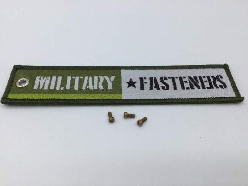 MS35265-2 Machine Screw