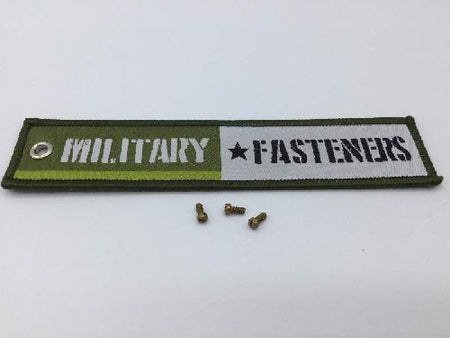 MS35265-2 Machine Screw