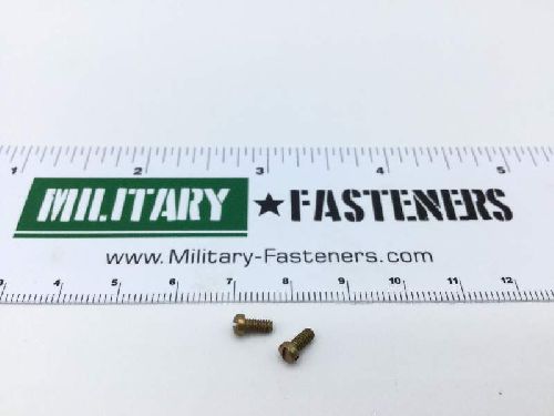 MS35265-2 Machine Screw (2)