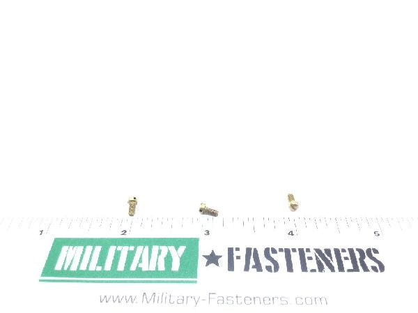 MS35265-2 Machine Screw (4)