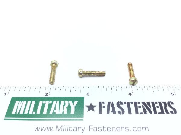 MS35265-31 Machine Screw