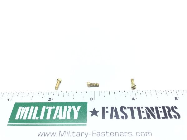 MS35265-3 Machine Screw
