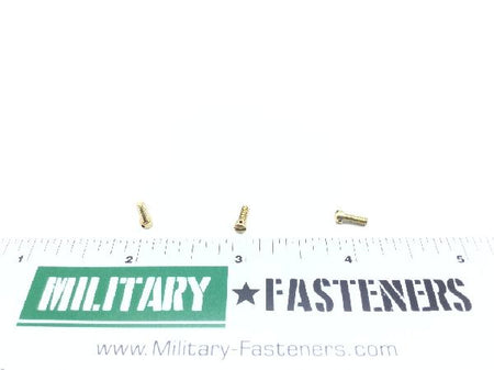 MS35265-3 Machine Screw (2)