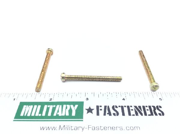 MS35265-52 Machine Screw