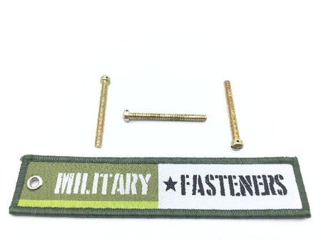MS35265-52 Machine Screw (3)