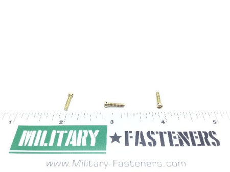 MS35265-5 Machine Screw