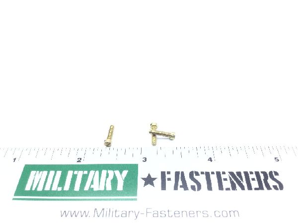 MS35265-5 Machine Screw (2)