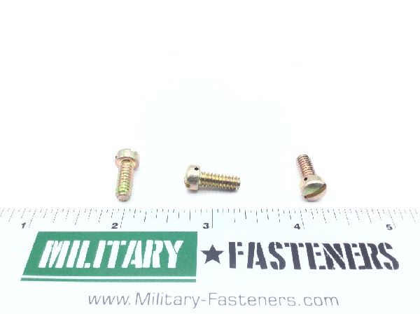 MS35265-63 Machine Screw