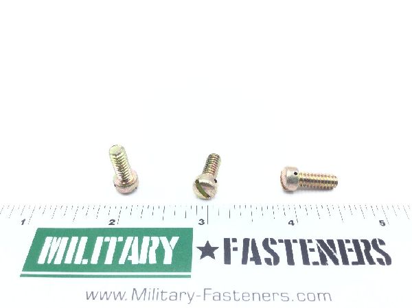 MS35265-63 Machine Screw (2)