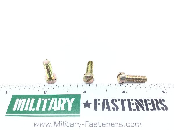 MS35265-64 Machine Screw (5)