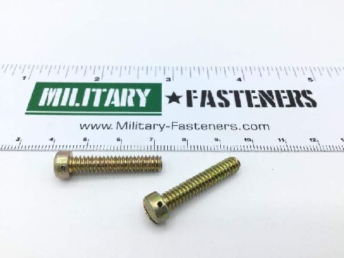 MS35265-67 Machine Screw (2)