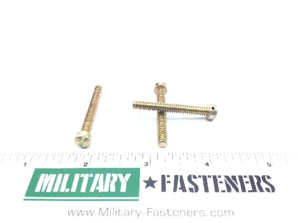 MS35265-69 Machine Screw (2)