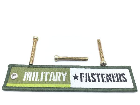 MS35265-69 Machine Screw (3)