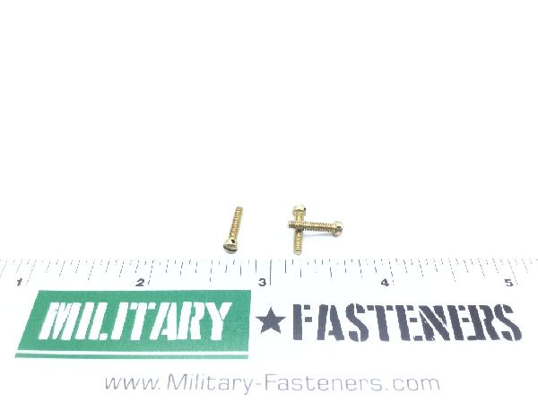 MS35265-6 Machine Screw (2)
