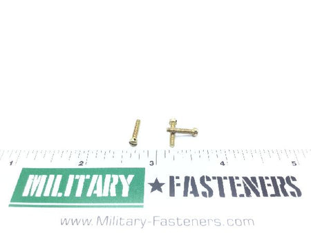 MS35265-6 Machine Screw (2)