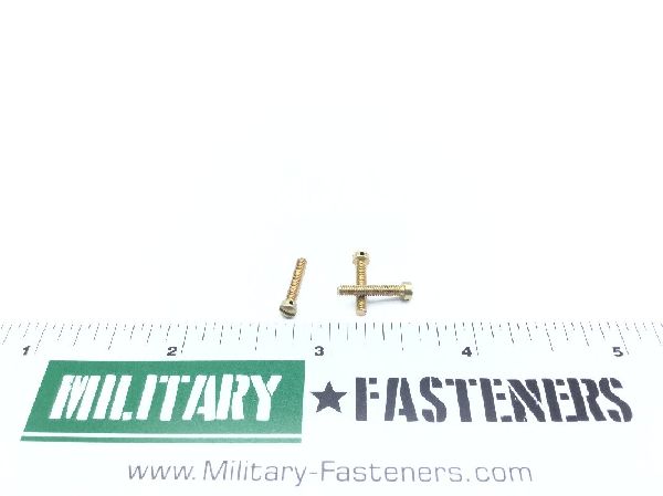 MS35265-7 Machine Screw (2)