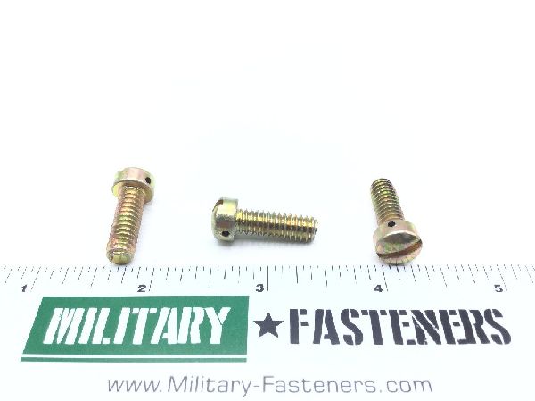 MS35265-81 Machine Screw