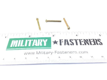 MS35265-9 Machine Screw (3)