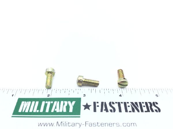 MS35266-63 Machine Screw