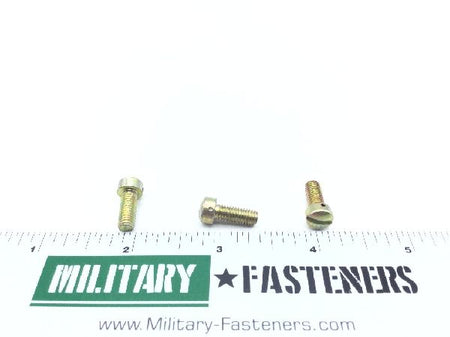 MS35266-63 Machine Screw