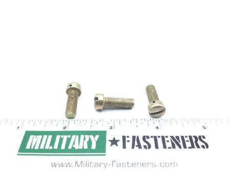 MS35266-81 Machine Screw