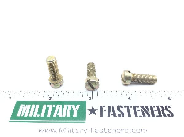 MS35266-81 Machine Screw (2)