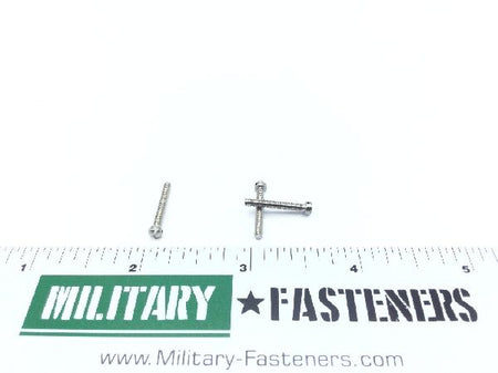 MS35275-208 Machine Screw (2)
