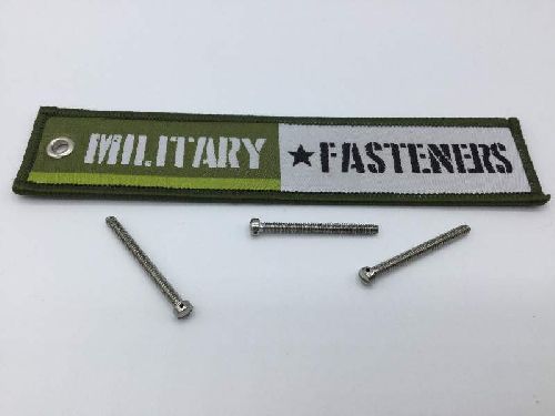 MS35275-222 Machine Screw