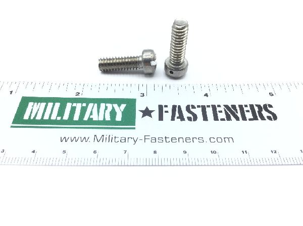 MS35275-281 Machine Screw
