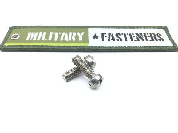 MS35275-281 Machine Screw (3)