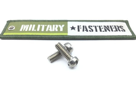 MS35275-281 Machine Screw (3)