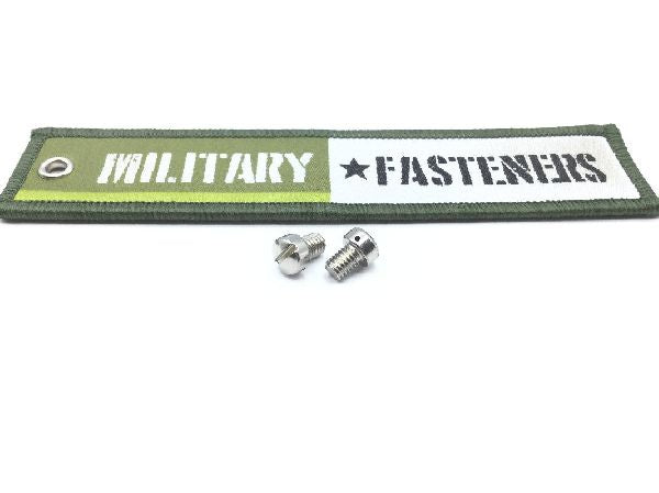 MS35276-259 Machine Screw (6)