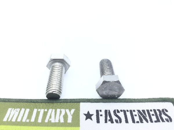 MS35307-411S316 Hexagon Head Cap Screw (4)