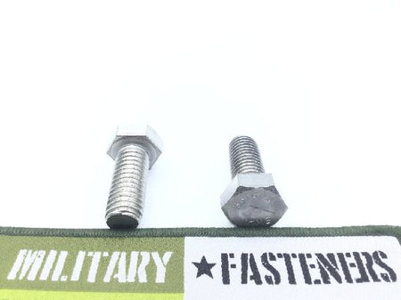 MS35307-411S316 Hexagon Head Cap Screw (4)
