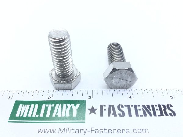 MS35307-411S316 Hexagon Head Cap Screw (5)