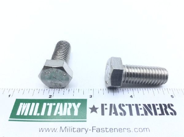 MS35307-411S316 Hexagon Head Cap Screw (6)