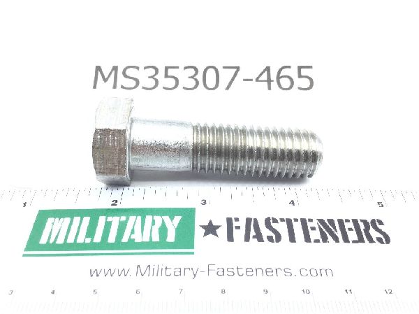 MS35307-465 Hexagon Head Cap Screw