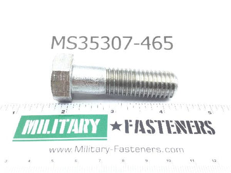 MS35307-465 Hexagon Head Cap Screw