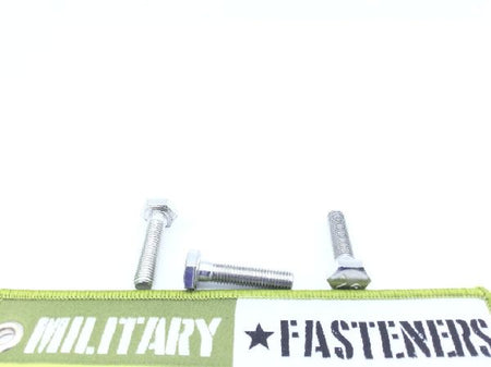 MS35308-309 Hexagon Head Cap Screw (2)